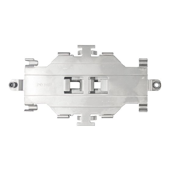 DINrail PRO Montaje de punto de acceso WLAN