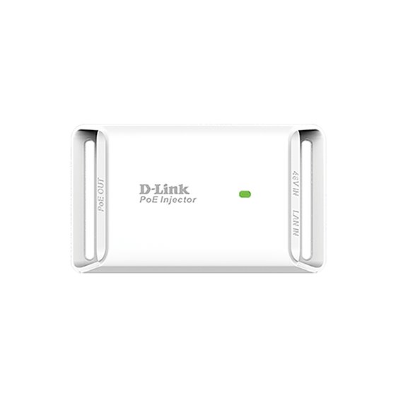 DPE-101GI adaptador e inyector de PoE Gigabit Ethernet