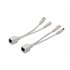 Juego de cables PoE pasivos, divisor + inyector