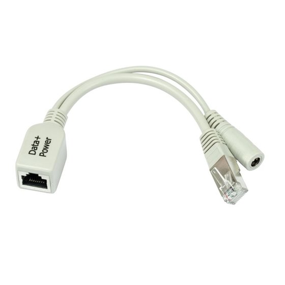 RBPOE adaptador e inyector de PoE 28 V