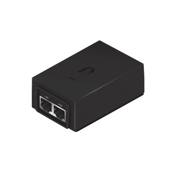POE-24-30W adaptador e inyector de PoE Gigabit Ethernet 24 V