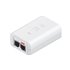POE-48-24W-WH adaptador e inyector de PoE 48 V