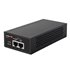 GP-201IT adaptador e inyector de PoE 2.5 Gigabit Ethernet, Ethernet rápido, Gigabit Ethernet