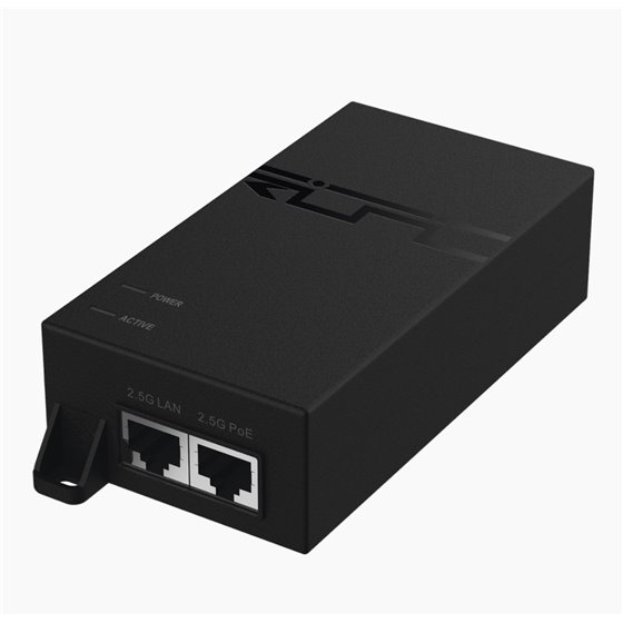 RG-POE-50-60W-MG adaptador e inyector de PoE 2.5 Gigabit Ethernet