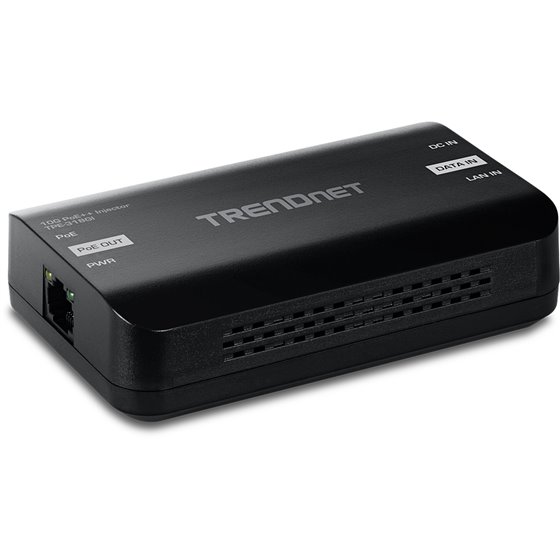 TPE-318GI adaptador e inyector de PoE 10 Gigabit Ethernet