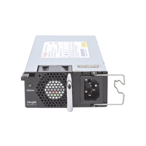 RG-PA600I-P-F componente de interruptor de red Sistema de alimentación