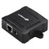 GP-101ST divisor de red Negro Energía sobre Ethernet (PoE)