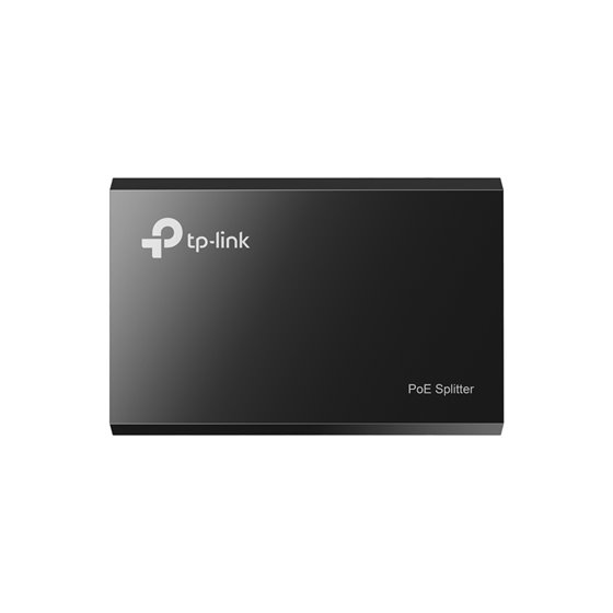 TL-POE10R divisor de red Negro Energía sobre Ethernet (PoE)