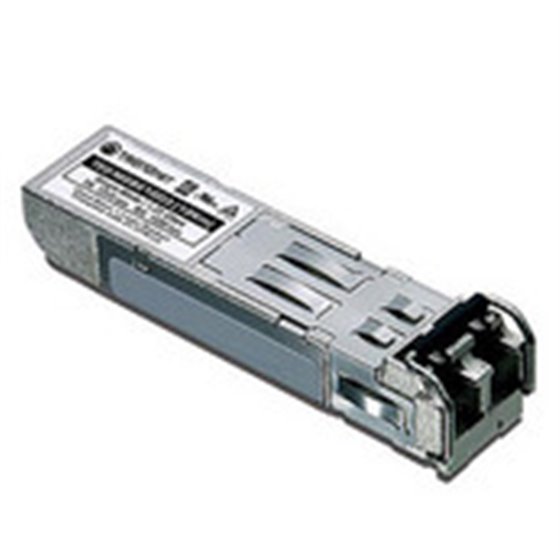 TEG-MGBS10 Mini-GBIC Single-Mode LC Module red modulo transceptor 1250 Mbit/s 1310 nm