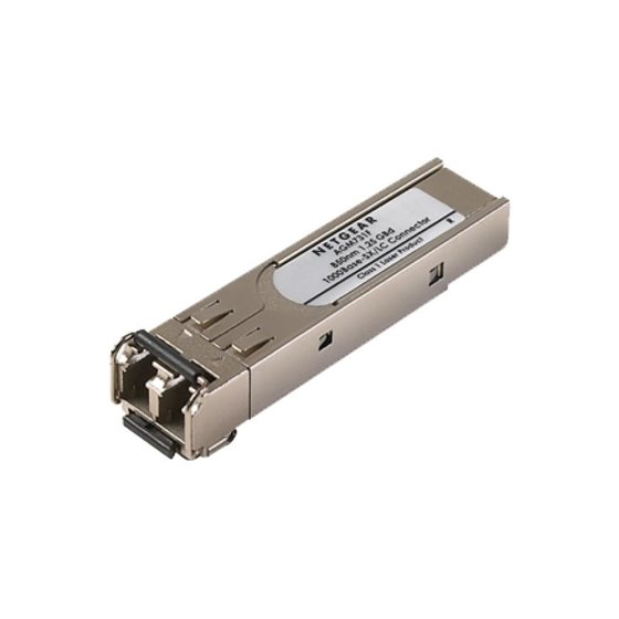 AGM731F red modulo transceptor Fibra óptica 1250 Mbit/s SFP 850 nm