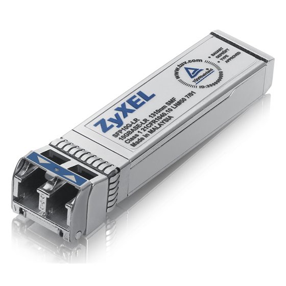 SFP10G-LR red modulo transceptor Fibra óptica 10000 Mbit/s SFP+ 1310 nm