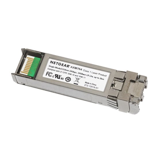 10GBASE-LR Lite SFP+ red modulo transceptor Fibra óptica 10000 Mbit/s SFP+