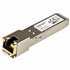 Módulo Transceptor SFP Compatible con Cisco GLC-T - 1000BASE-T - SFP a RJ45 Cat6 / Cat5e - SFP Ethernet Gigabit de 1Gb - RJ45 - 