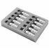 Paquete de 10 Módulos SFP Compatibles con Cisco GLC-SX-MM - 1000BASE-SX - Multimodo 1GbE - SFP Ethernet Gigabit 1Gb - LC - 550m 