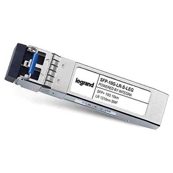 SFP-10G-LR-S red modulo transceptor Fibra óptica 10000 Mbit/s SFP+ 1310 nm