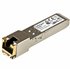 Módulo Transceptor SFP Compatible con el Modelos JD089B de HPE - 1000BASE-T - SFP a RJ45 Cat6 / Cat5e - SFP Ethernet Gigabit de 