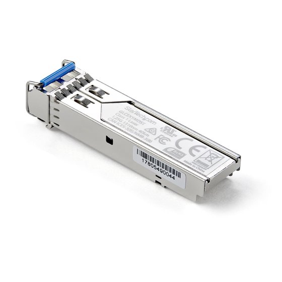 Módulo Transceptor SFP Compatible con GLC-EX-SMD - 1000BASE-EX de Cisco - Fibra Monomodo 1GbE - SFP Ethernet Gigabit 1Gb - LC - 