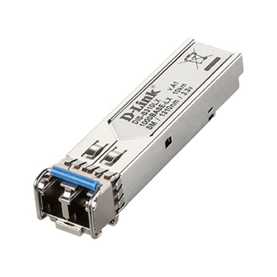 DIS-S310LX red modulo transceptor Fibra óptica 1000 Mbit/s mini-GBIC