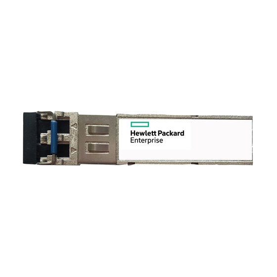 Aruba Networking 10G SFP+ LC SR 300m OM3 MMF Transceiver