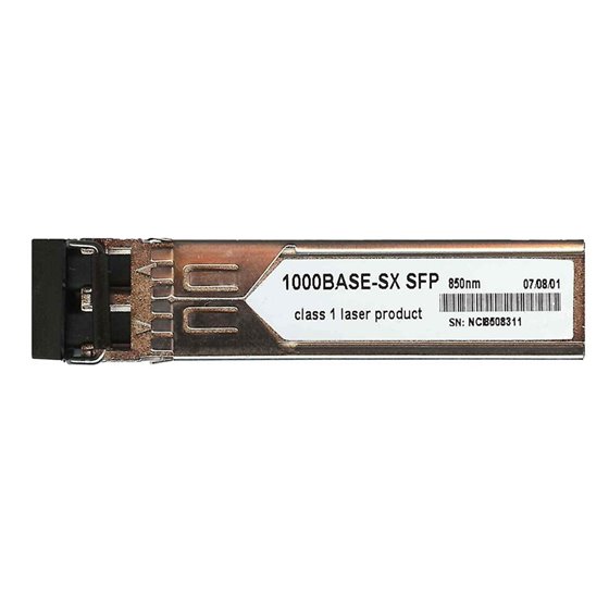 1000BASE-SX SFP red modulo transceptor 1000 Mbit/s 850 nm