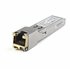 Módulo Transceptor SFP Compatible con el Modelo SFP-1G-T de Dell EMC - 1000BASE-T - SFP a RJ45 Cat6 / Cat5e - SFP Ethernet Gigab