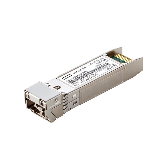 Aruba Networking Networking Instant On 10G SFP+ LC SR 300m OM3 MMF Transceiver