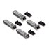 IN red modulo transceptor Fibra óptica 1250 Mbit/s SFP 850 nm