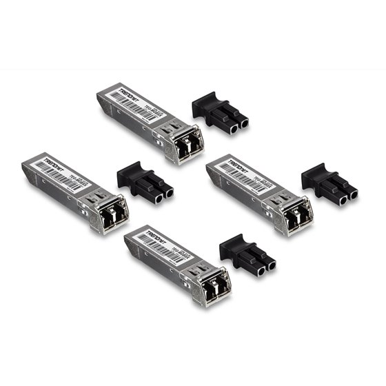 IN red modulo transceptor Fibra óptica 1250 Mbit/s SFP 850 nm