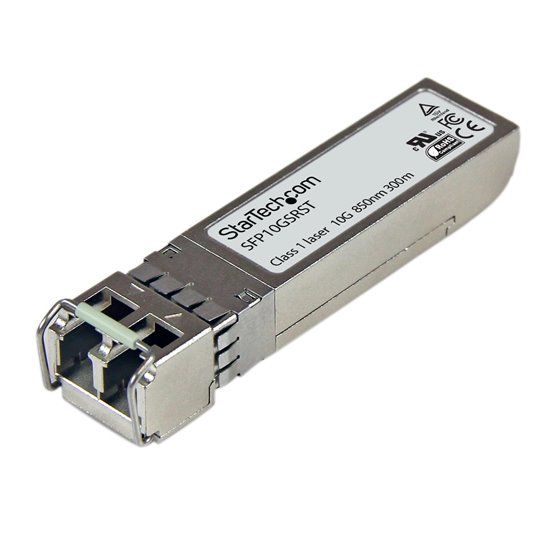 Módulo Transceptor SFP+ Compatible con FET-10G - 10GBASE-USR de Cisco - Fibra Multimodo (MMF) 10GbE - SFP+ Ethernet Gigabit 10Gb