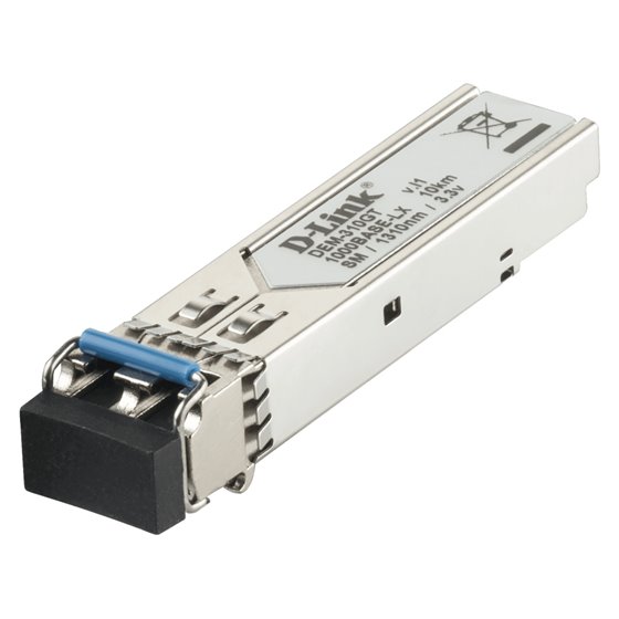 DEM-310GT red modulo transceptor Cobre 1000 Mbit/s SFP 1310 nm
