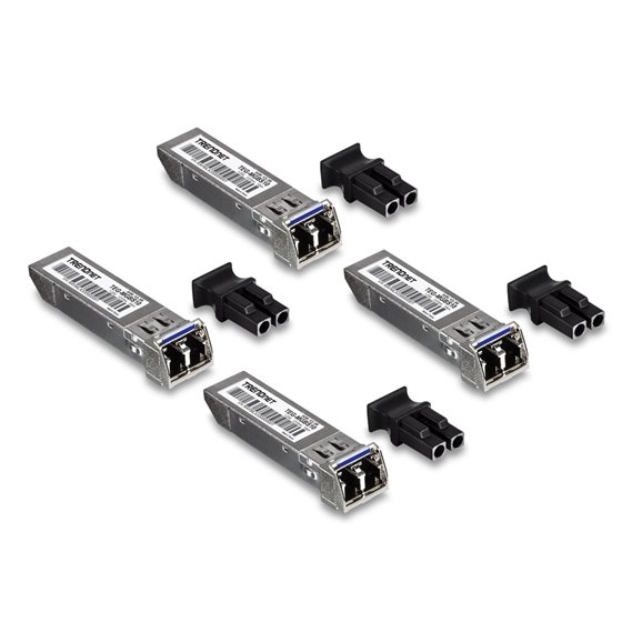 TEG-MGBS10/4 red modulo transceptor Fibra óptica 1250 Mbit/s SFP 1310 nm