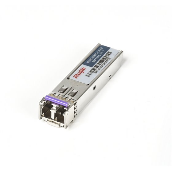 MINI-GBIC-LX-SM1310 red modulo transceptor Fibra óptica 1000 Mbit/s SFP