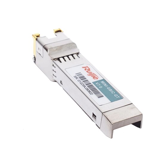 MINI-GBIC-GT red modulo transceptor Fibra óptica 1000 Mbit/s SFP/GBIC