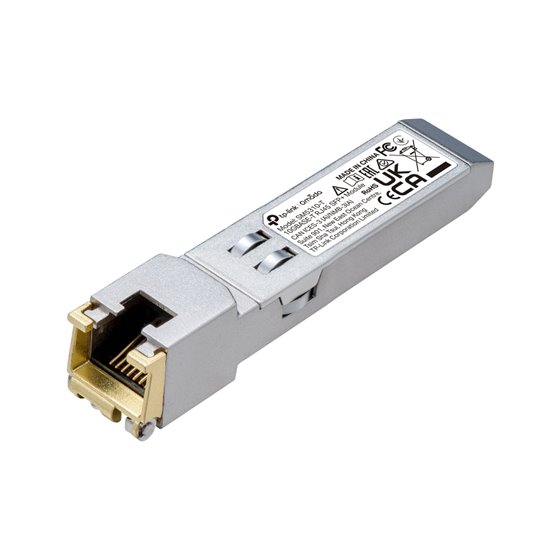 Omada SM5310-T red modulo transceptor Cobre 10300 Mbit/s RJ-45