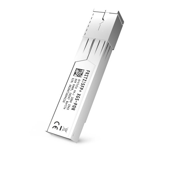 SFP XGS-PON red modulo transceptor Fibra óptica 10000 Mbit/s