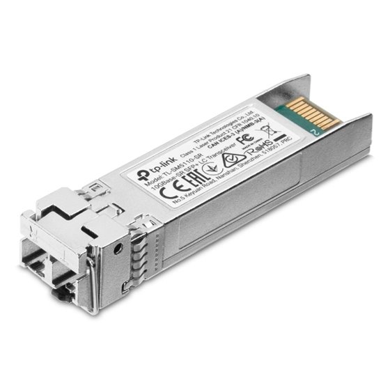 SM6110-SR red modulo transceptor Fibra óptica 10000 Mbit/s SFP+ 850 nm