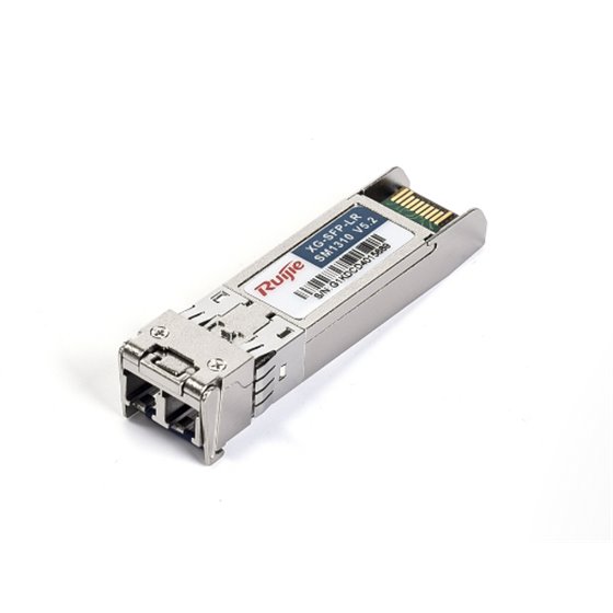 XG-SFP-LR-SM1310 red modulo transceptor Fibra óptica 10000 Mbit/s