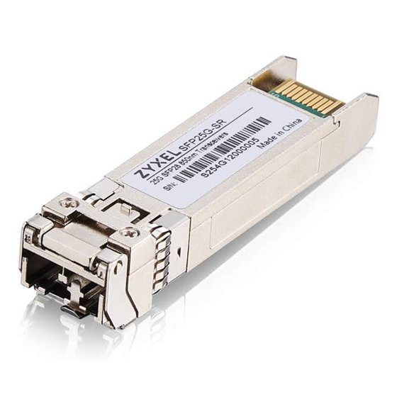 SFP25G-SR-ZZ0101F red modulo transceptor Fibra óptica 25000 Mbit/s SFP28 850 nm