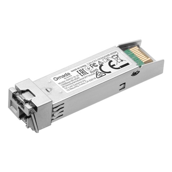 ISM321B-20 red modulo transceptor Fibra óptica 1250 Mbit/s SFP