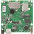 RB912UAG-2HPND pieza de repuesto para equipo de red Placa base