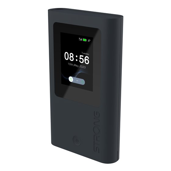 5GMIFIAX1800 router de telefonía/puerta de enlace/módem Router de red móvil