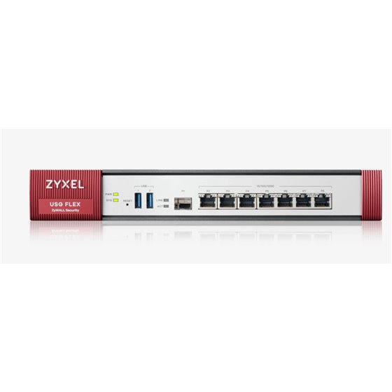 USG Flex 500 cortafuegos (hardware) 1U 2,3 Gbit/s
