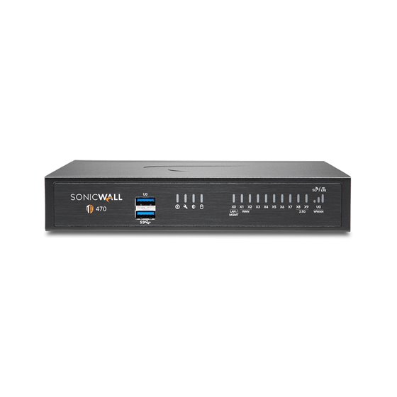TZ470 cortafuegos (hardware) 3,5 Gbit/s