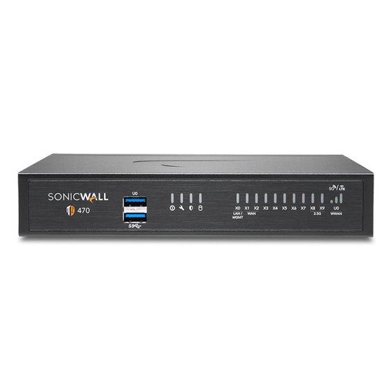 Tz470 cortafuegos (hardware) 3,5 Gbit/s