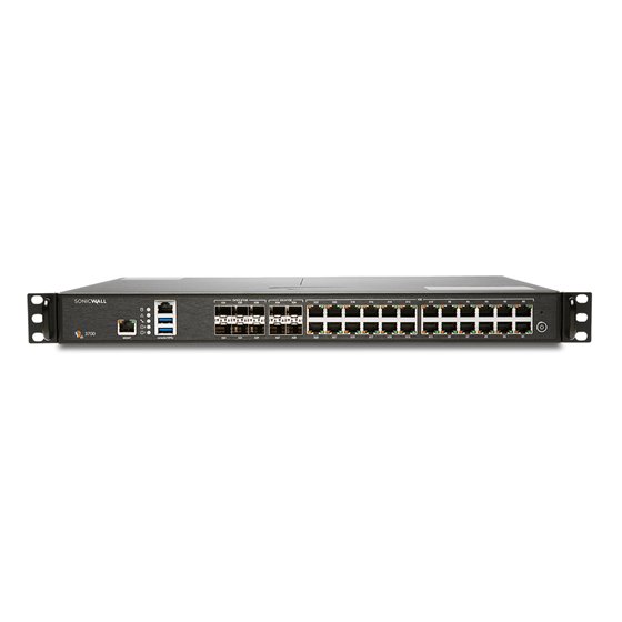 02-SSC-7368 cortafuegos (hardware) 1U