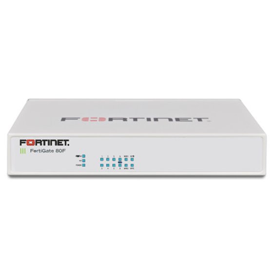 Fortigate 80F cortafuegos (hardware) 10 Gbit/s