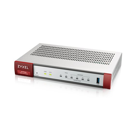 ATP100 cortafuegos (hardware) 1 Gbit/s