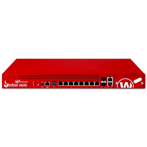 Firebox M690 cortafuegos (hardware) 4,6 Gbit/s