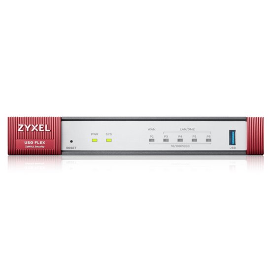 USGFLEX50HP-EU0101F cortafuegos (hardware) 0,35 Gbit/s