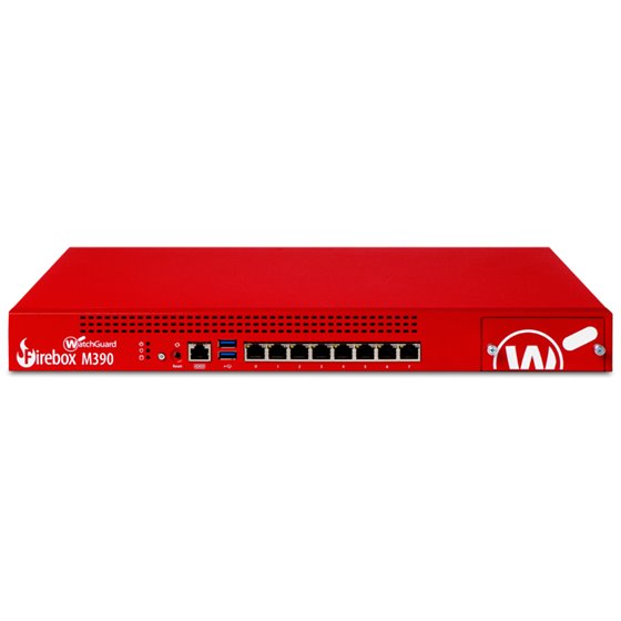 Firebox M390 cortafuegos (hardware) 2,4 Gbit/s